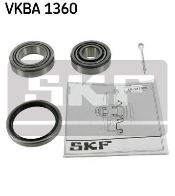 Roulement de roue SKF VKBA 1360